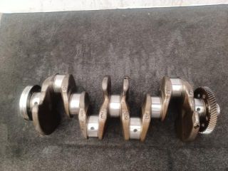 bontott VW TIGUAN Főtengely (Magában)