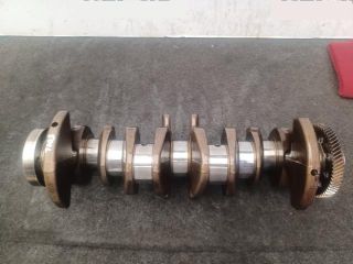 bontott VW TIGUAN Főtengely (Magában)