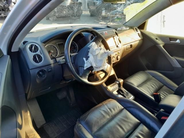 bontott VW TIGUAN Főtengely (Magában)