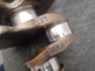 bontott VW TIGUAN Főtengely (Magában)