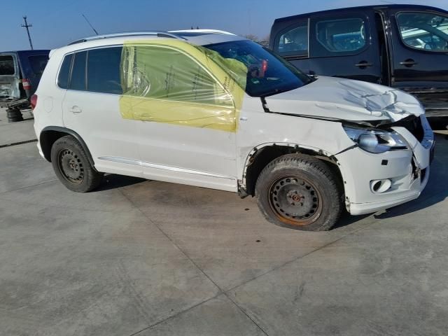 bontott VW TIGUAN Főtengely (Magában)