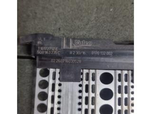 bontott VW TIGUAN Fűtőradiátor