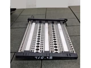 bontott VW TIGUAN Fűtőradiátor