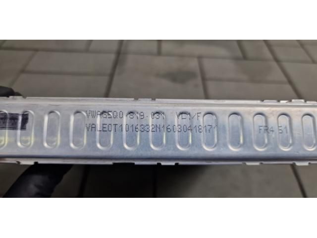 bontott VW TIGUAN Fűtőradiátor