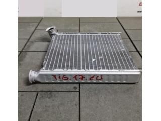 bontott VW TIGUAN Fűtőradiátor