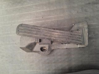 bontott VW TIGUAN Gázpedál (Elektromos)