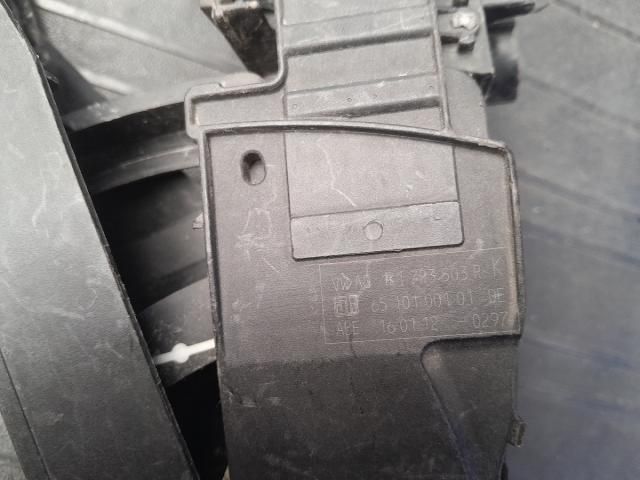 bontott VW TIGUAN Gázpedál (Elektromos)