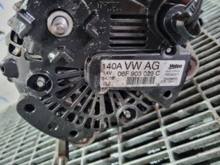 bontott VW TIGUAN Generátor