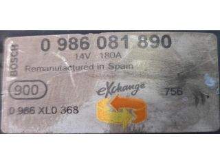 bontott VW TIGUAN Generátor