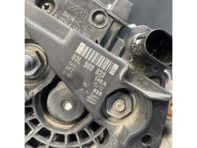 bontott VW TIGUAN Generátor