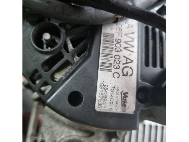 bontott VW TIGUAN Generátor