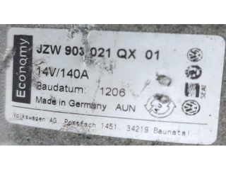 bontott VW TIGUAN Generátor