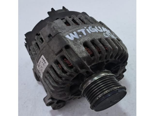 bontott VW TIGUAN Generátor