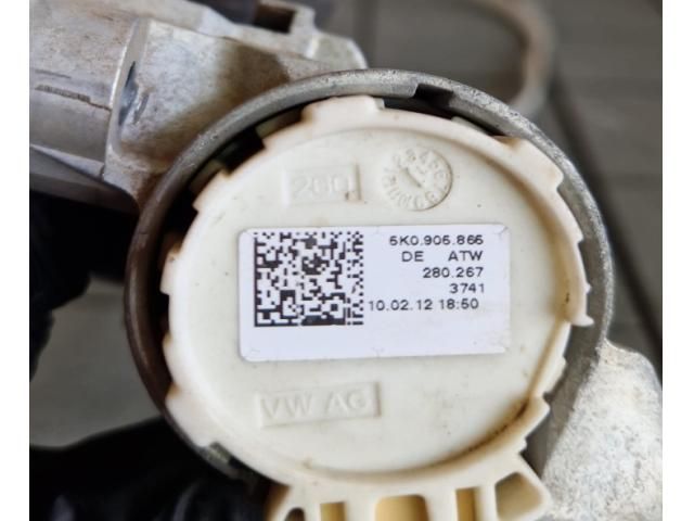 bontott VW TIGUAN Gyújtáskapcsoló