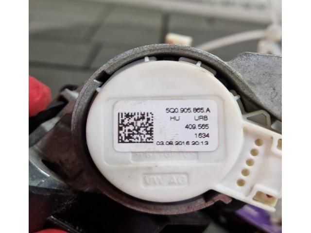 bontott VW TIGUAN Gyújtáskapcsoló