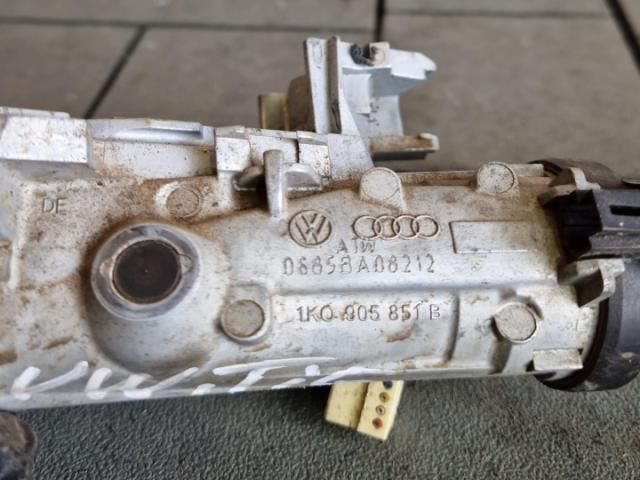 bontott VW TIGUAN Gyújtáskapcsoló