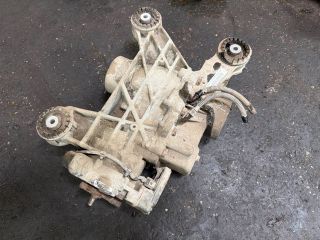 bontott VW TIGUAN Hátsó Differenciálmű