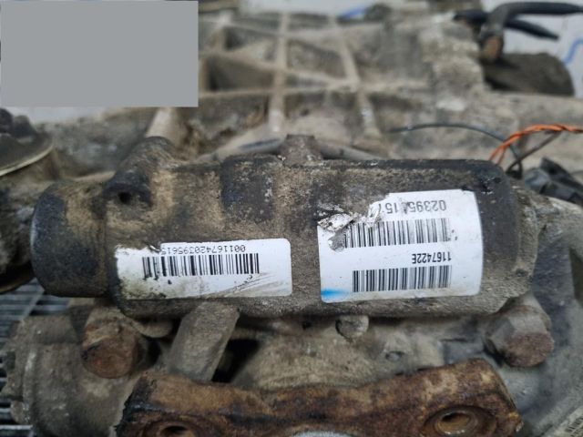 bontott VW TIGUAN Hátsó Differenciálmű