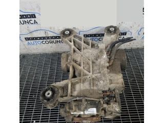 bontott VW TIGUAN Hátsó Differenciálmű