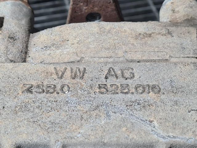 bontott VW TIGUAN Hátsó Differenciálmű