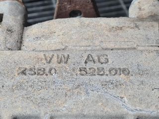 bontott VW TIGUAN Hátsó Differenciálmű