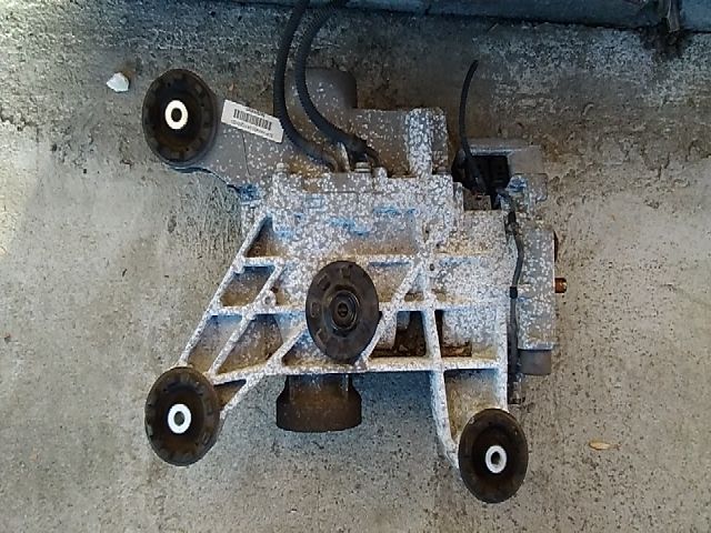 bontott VW TIGUAN Hátsó Differenciálmű