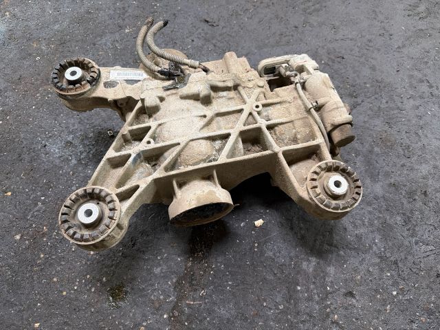 bontott VW TIGUAN Hátsó Differenciálmű