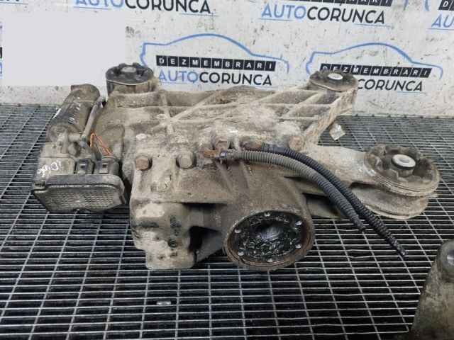 bontott VW TIGUAN Hátsó Differenciálmű