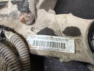 bontott VW TIGUAN Hátsó Differenciálmű