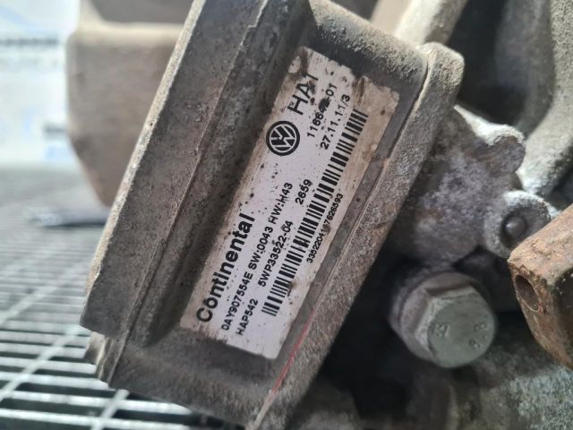 bontott VW TIGUAN Hátsó Differenciálmű