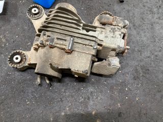 bontott VW TIGUAN Hátsó Differenciálmű