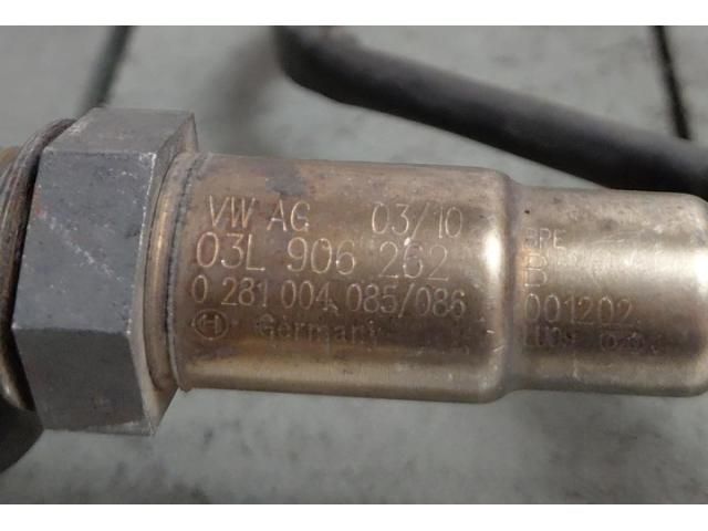 bontott VW TIGUAN Hátsó Lambdaszonda
