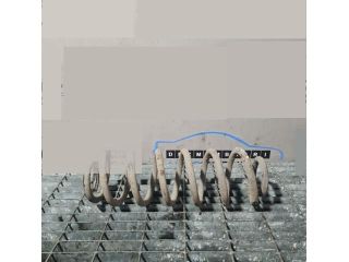 bontott VW TIGUAN Hátsó Rugó