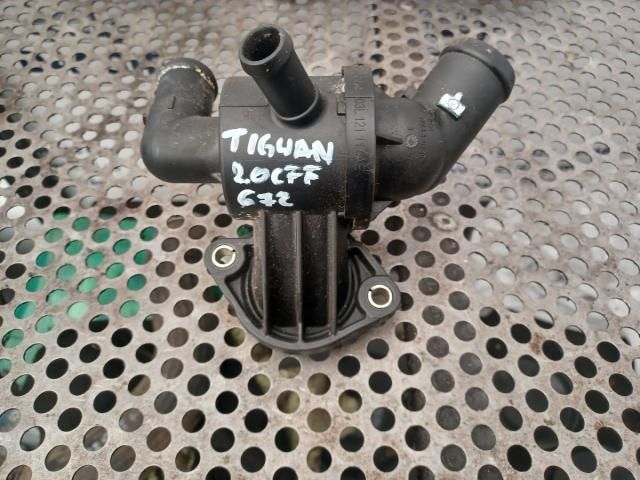 bontott VW TIGUAN Hengerfej Vízkivezető