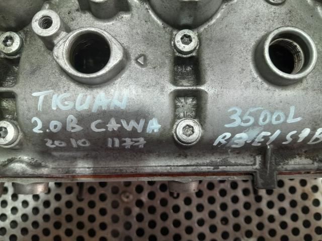 bontott VW TIGUAN Hengerfej