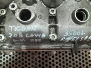 bontott VW TIGUAN Hengerfej