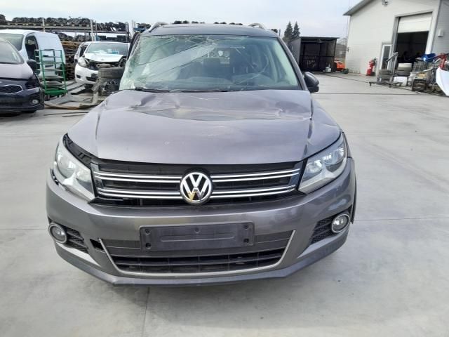 bontott VW TIGUAN Hengerfej