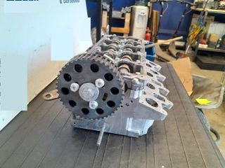 bontott VW TIGUAN Hengerfej