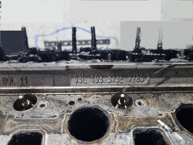 bontott VW TIGUAN Hengerfej