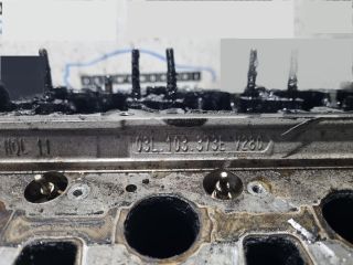 bontott VW TIGUAN Hengerfej