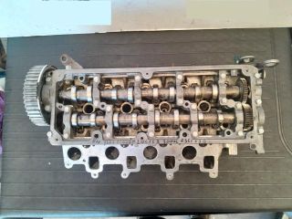 bontott VW TIGUAN Hengerfej