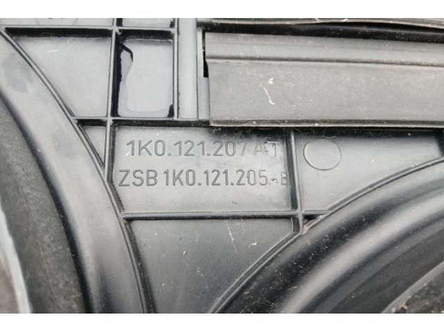 bontott VW TIGUAN Homlokfal (Üres lemez)