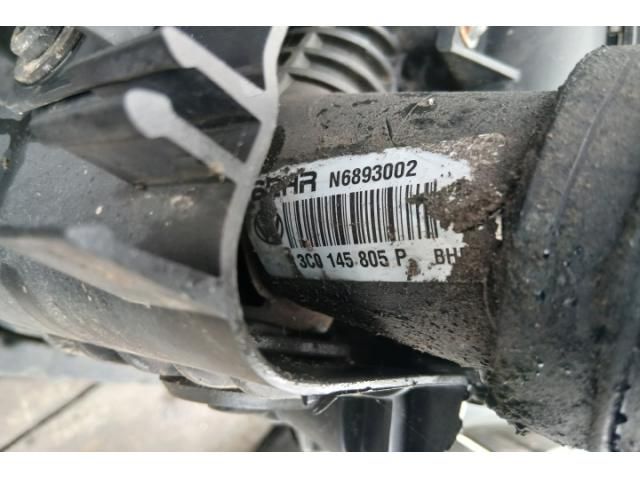 bontott VW TIGUAN Homlokfal (Üres lemez)