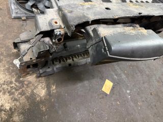 bontott VW TIGUAN Homlokfal (Üres lemez)