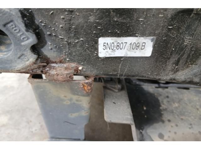 bontott VW TIGUAN Homlokfal (Üres lemez)