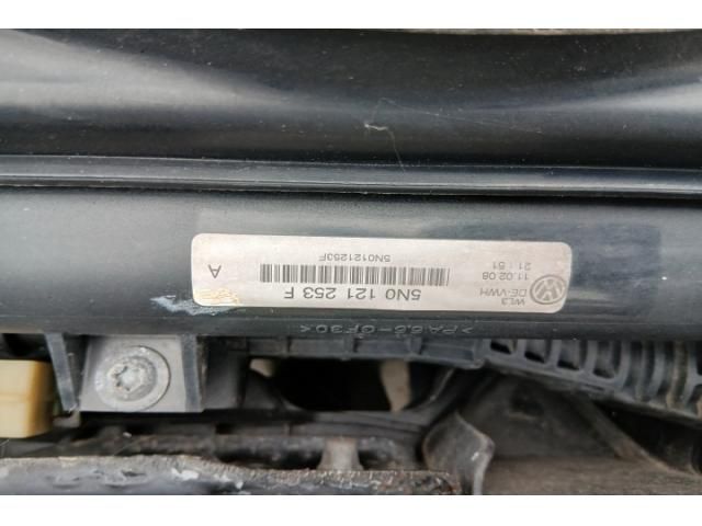 bontott VW TIGUAN Homlokfal (Üres lemez)