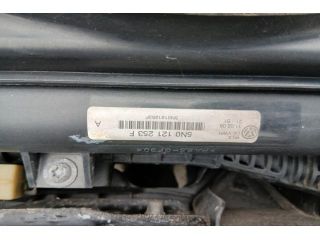 bontott VW TIGUAN Homlokfal (Üres lemez)