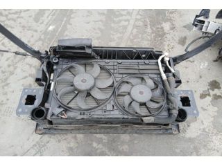 bontott VW TIGUAN Homlokfal (Üres lemez)