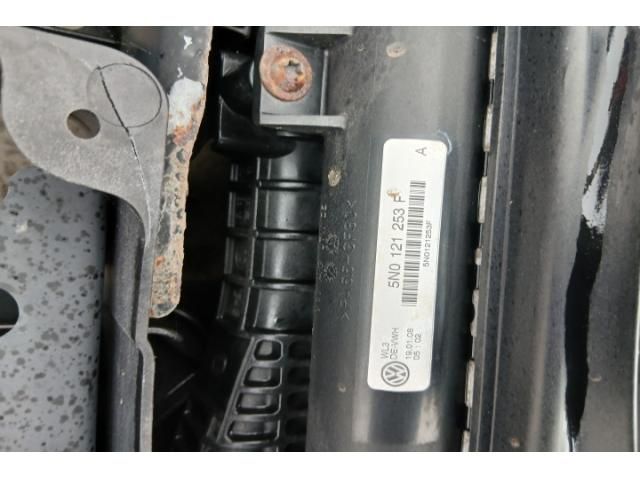 bontott VW TIGUAN Homlokfal (Üres lemez)