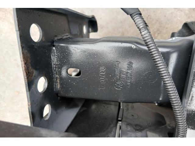 bontott VW TIGUAN Homlokfal (Üres lemez)